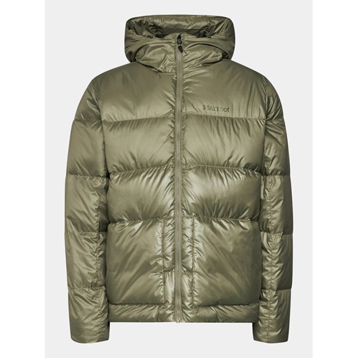 Marmot Kurtka przejściowa Guides M14553 Zielony Regular Fit ze sklepu MODIVO w kategorii Kurtki męskie - zdjęcie 182644008