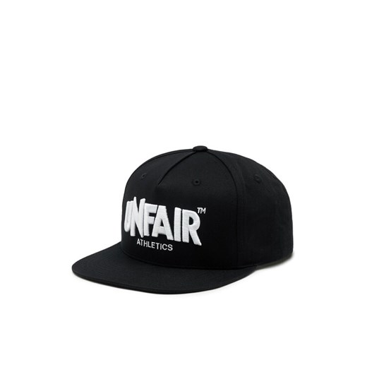 Unfair Athletics Czapka z daszkiem Classic Label Snapback UNFR16-081 Czarny ze sklepu MODIVO w kategorii Czapki z daszkiem męskie - zdjęcie 182644055
