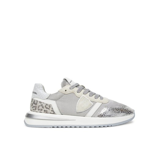 Philippe Model Sneakersy TYLD MA01 Szary ze sklepu MODIVO w kategorii Buty sportowe damskie - zdjęcie 182644076
