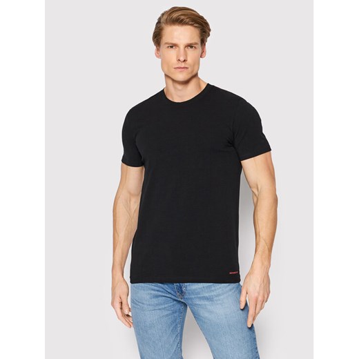 Henderson T-Shirt Bosco 18731 Czarny Regular Fit ze sklepu MODIVO w kategorii T-shirty męskie - zdjęcie 182644087