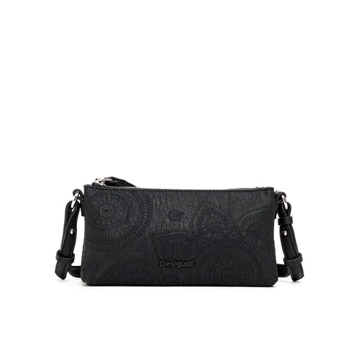 Desigual Torebka 25SAYP02 Czarny ze sklepu MODIVO w kategorii Listonoszki - zdjęcie 182644097
