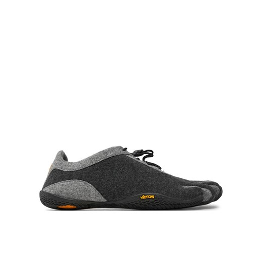 Vibram Fivefingers Buty na siłownię Eco Wool 21W8202 Szary ze sklepu MODIVO w kategorii Buty sportowe damskie - zdjęcie 182644155