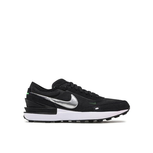 Nike Sneakersy Waffle One (Gs) DC0481 004 Czarny ze sklepu MODIVO w kategorii Buty sportowe damskie - zdjęcie 182644265