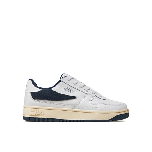 Fila Sneakersy Fxventuno L FFM0003 Biały ze sklepu MODIVO w kategorii Buty sportowe męskie - zdjęcie 182644325