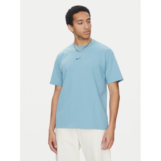 Nike T-Shirt FV7726 464 Niebieski Regular Fit ze sklepu MODIVO w kategorii T-shirty męskie - zdjęcie 182644408