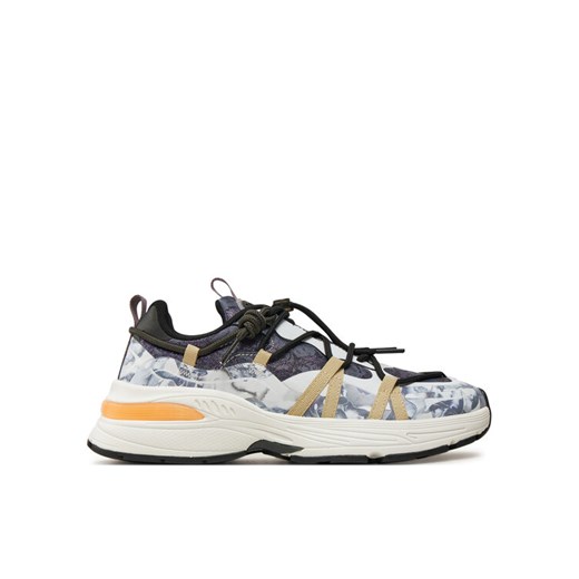 Desigual Sneakersy 24WSKA08 Niebieski ze sklepu MODIVO w kategorii Buty sportowe damskie - zdjęcie 182644419