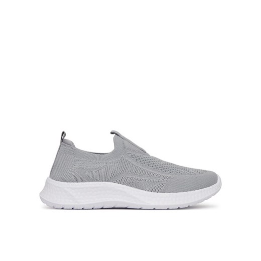 JENNY Sneakersy WFA270923-2 Szary ze sklepu MODIVO w kategorii Buty sportowe damskie - zdjęcie 182644468