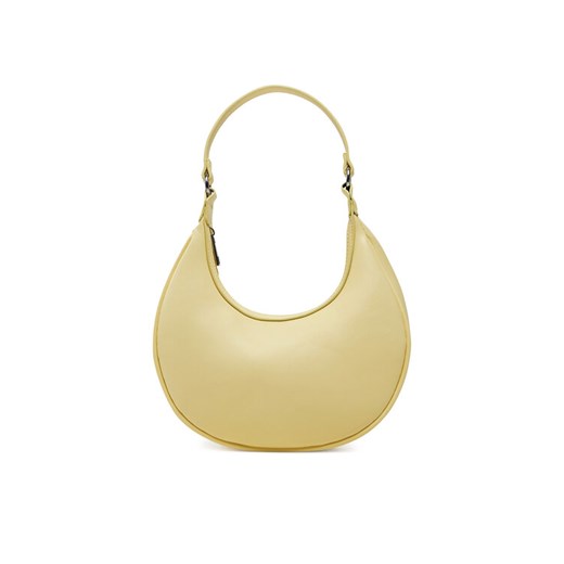 Pieces Torebka Pctina Shoulder Bag Tf 17159551 Żółty ze sklepu MODIVO w kategorii Torebki damskie - zdjęcie 182644469