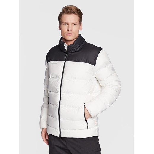 Mammut Kurtka puchowa Whitehorn 1013-02100-0246-115 Biały Regular Fit ze sklepu MODIVO w kategorii Kurtki męskie - zdjęcie 182644477