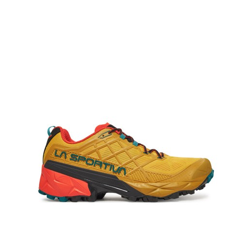 La Sportiva Buty do biegania Akyra II 44F735733 Żółty ze sklepu MODIVO w kategorii Buty sportowe męskie - zdjęcie 182644478