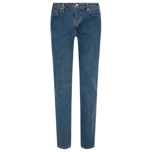 Levi's® Jeansy 514™ 00514-1267 Granatowy Regular Fit ze sklepu MODIVO w kategorii Jeansy męskie - zdjęcie 182644525