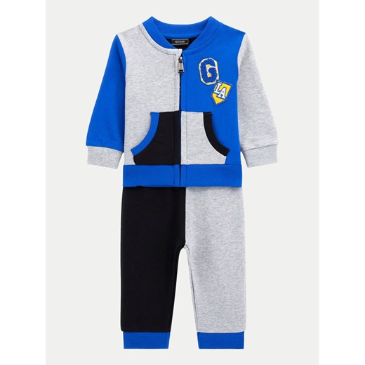 Guess Dres I4YG06 KA6R3 Kolorowy Regular Fit ze sklepu MODIVO w kategorii Odzież dla niemowląt - zdjęcie 182644535
