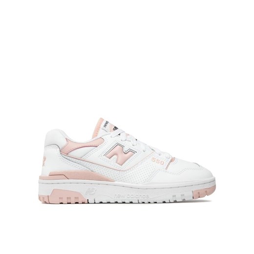 New Balance Sneakersy BBW550BP Biały ze sklepu MODIVO w kategorii Buty sportowe damskie - zdjęcie 182644755