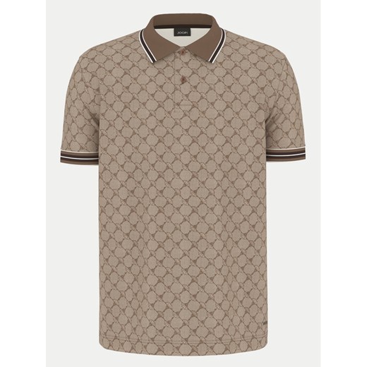 JOOP! Polo 17 JJ-11Talon 10018927 30044677 Brązowy Regular Fit Joop! M MODIVO