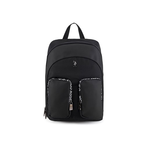 U.S. Polo Assn. Plecak BIUXT6257MPJ Czarny ze sklepu MODIVO w kategorii Plecaki - zdjęcie 182644775
