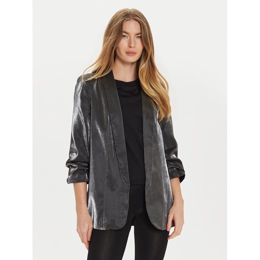 Pieces Marynarka Bosella 17153010 Czarny Regular Fit ze sklepu MODIVO w kategorii Marynarki damskie - zdjęcie 182644789