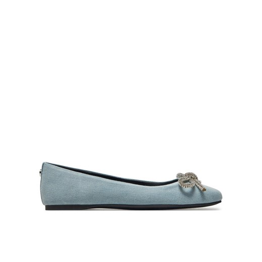 Steve Madden Półbuty Nilsa SM11003517 Niebieski ze sklepu MODIVO w kategorii Półbuty damskie - zdjęcie 182644829