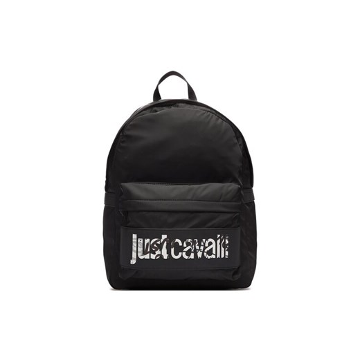 Just Cavalli Plecak 74QB4B30 Czarny ze sklepu MODIVO w kategorii Plecaki - zdjęcie 182644847