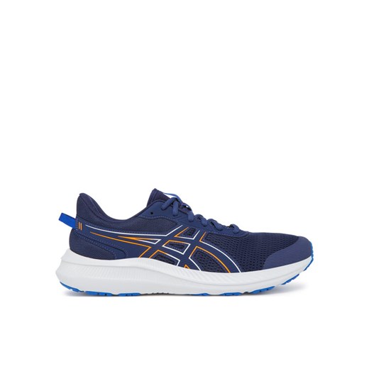 Asics Buty do biegania Jolt 5 1011B963 Niebieski ze sklepu MODIVO w kategorii Buty sportowe męskie - zdjęcie 182644955
