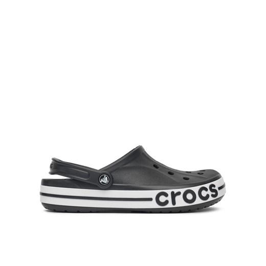 Crocs Klapki BAYABAND CLOG 205089-066 M Czarny ze sklepu MODIVO w kategorii Klapki męskie - zdjęcie 182644977