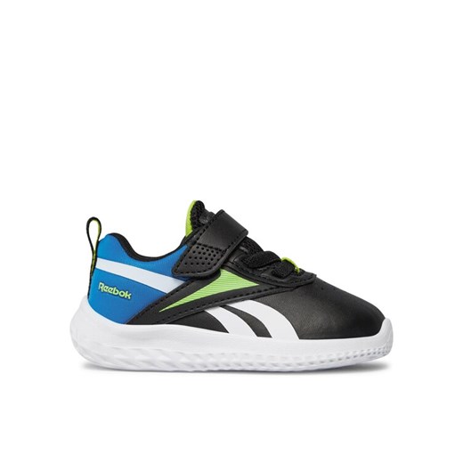 Reebok Buty do biegania Rush Runner 5 Syn Td IG0534 Czarny ze sklepu MODIVO w kategorii Buty sportowe dziecięce - zdjęcie 182645145