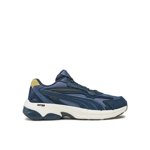 Puma Sneakersy Teveris Nitro Canyons 392912 02 Niebieski ze sklepu MODIVO w kategorii Buty sportowe męskie - zdjęcie 182645157