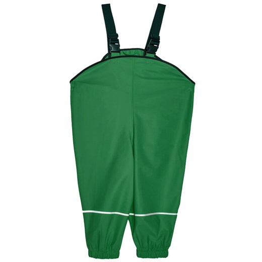 Playshoes Spodnie przeciwdeszczowe 405424 M Zielony Regular Fit ze sklepu MODIVO w kategorii Odzież dziecięca - zdjęcie 182645158
