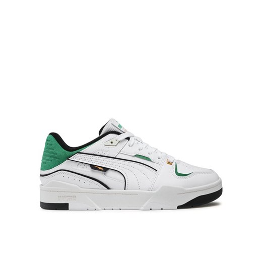 Puma Sneakersy Slipstream Bball 393266 01 Biały ze sklepu MODIVO w kategorii Buty sportowe męskie - zdjęcie 182645188