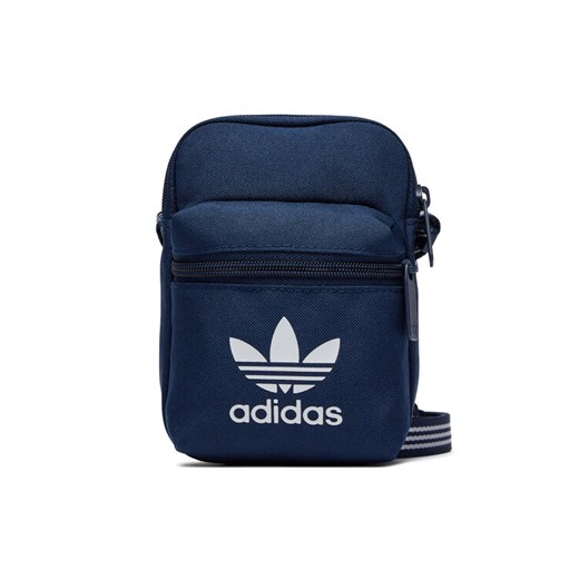 adidas Saszetka Ac Festival Bag IL4818 Granatowy ze sklepu MODIVO w kategorii Saszetki - zdjęcie 182645206