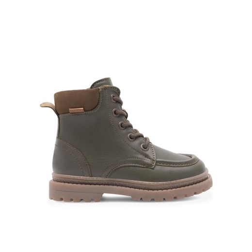 Lasocki Kids Trapery Point CI12-POINT-05 Khaki ze sklepu MODIVO w kategorii Buty zimowe dziecięce - zdjęcie 182645316