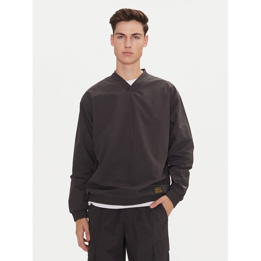 Champion Bluza 220416 Czarny Loose Fit ze sklepu MODIVO w kategorii Bluzy męskie - zdjęcie 182645328