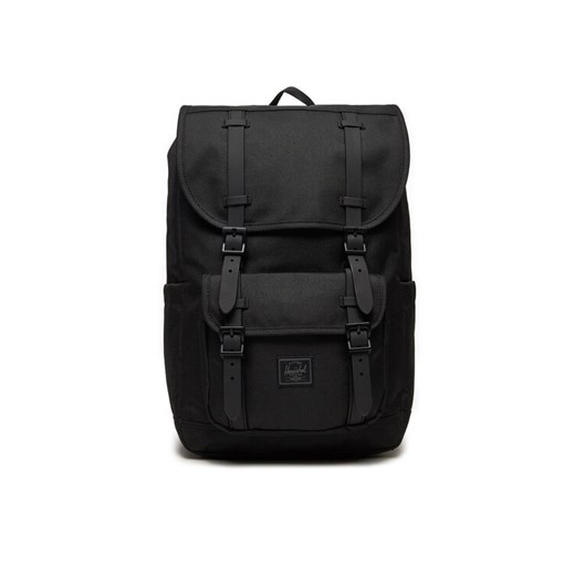 Herschel Plecak Little America™ Mid Backpack 11391-05881 Czarny ze sklepu MODIVO w kategorii Plecaki - zdjęcie 182645329