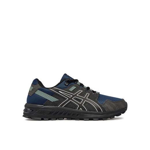 Asics Sneakersy Gel-Citrek 1201A759 Niebieski ze sklepu MODIVO w kategorii Buty sportowe męskie - zdjęcie 182645368