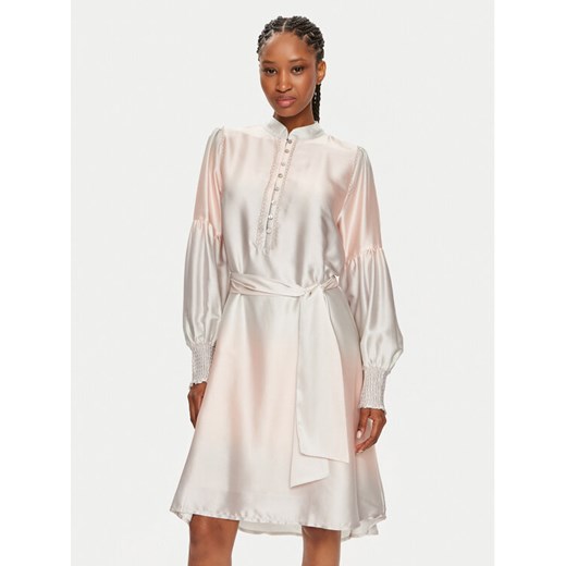 Bruuns Bazaar Sukienka koszulowa Chalinas BBW3843 Kolorowy Relaxed Fit ze sklepu MODIVO w kategorii Sukienki - zdjęcie 182645396