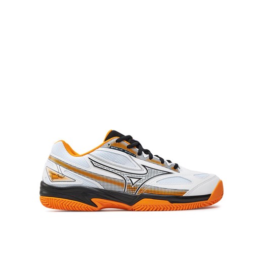 Mizuno Buty do tenisa Break Shot 4 Padel 61GB2335 Biały ze sklepu MODIVO w kategorii Buty sportowe męskie - zdjęcie 182645436