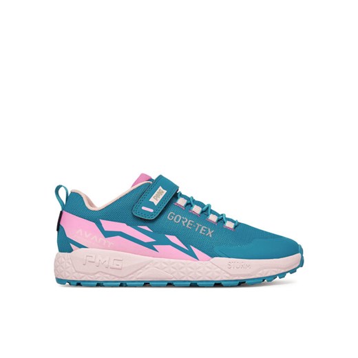 Primigi Sneakersy 7930611 D Turkusowy ze sklepu MODIVO w kategorii Buty sportowe dziecięce - zdjęcie 182645437