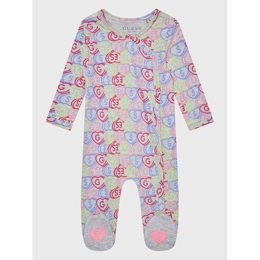 Guess Śpiochy S2BG09 KBDY0 Szary ze sklepu MODIVO w kategorii Pajacyki - zdjęcie 182645468
