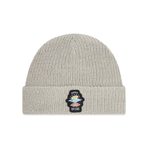 Rip Curl Czapka Icons CBNBJ9 Szary ze sklepu MODIVO w kategorii Czapki zimowe męskie - zdjęcie 182645517