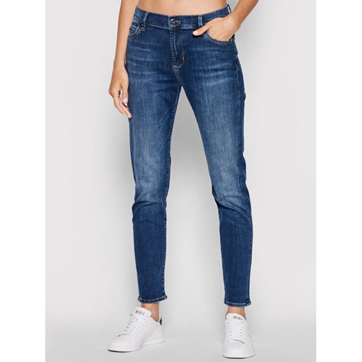 JOOP! Jeansy 58 Jjp640 Sol 30027473 Niebieski Slim Fit ze sklepu MODIVO w kategorii Jeansy damskie - zdjęcie 182645546