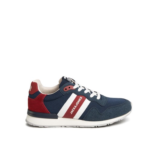 Jack&Jones Sneakersy Stellar 12169463 Granatowy ze sklepu MODIVO w kategorii Buty sportowe męskie - zdjęcie 182645555