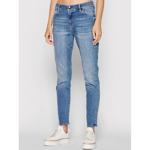 JOOP! Jeansy 58 Jjp640 Sol 30027474 Niebieski Slim Fit ze sklepu MODIVO w kategorii Jeansy damskie - zdjęcie 182645577