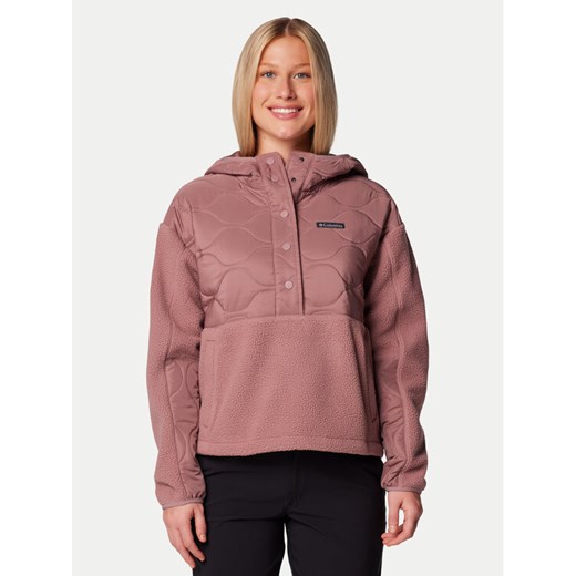 Columbia Kurtka anorak Cloud Point™ 2085891 Fioletowy Regular Fit ze sklepu MODIVO w kategorii Kurtki damskie - zdjęcie 182645609