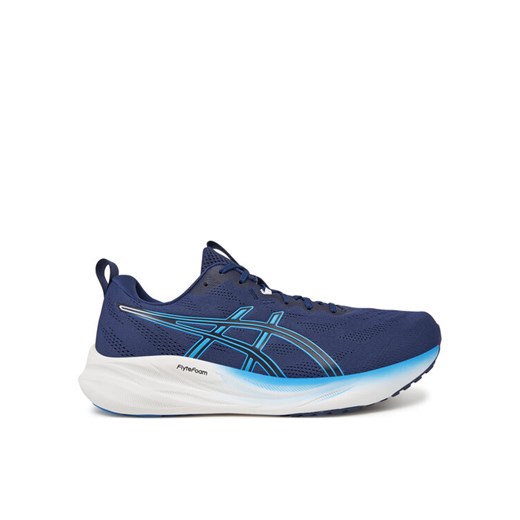 Asics Buty do biegania Gel-Pulse 16 1011B962 Niebieski ze sklepu MODIVO w kategorii Buty sportowe męskie - zdjęcie 182645647