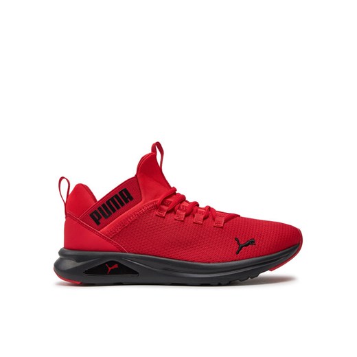 Puma Sneakersy Enzo Clean 377126 06 Czerwony ze sklepu MODIVO w kategorii Buty sportowe męskie - zdjęcie 182645685