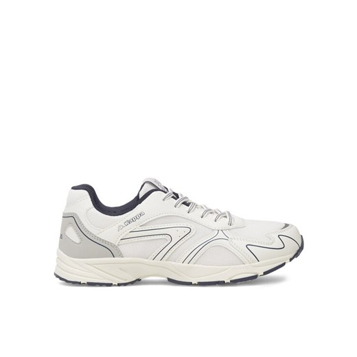 Kappa Sneakersy Logo Spack 361Q1DW-A07 Biały ze sklepu MODIVO w kategorii Buty sportowe damskie - zdjęcie 182645735