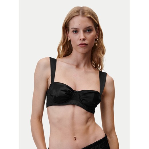Undress Code Biustonosz balkonetka Everything I Do 663 Czarny ze sklepu MODIVO w kategorii Biustonosze - zdjęcie 182645826