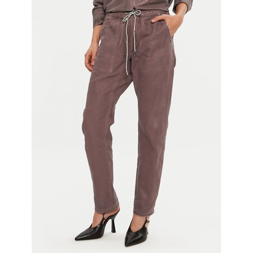 One Teaspoon Jeansy 26554 Brązowy Regular Fit ze sklepu MODIVO w kategorii Jeansy damskie - zdjęcie 182645879