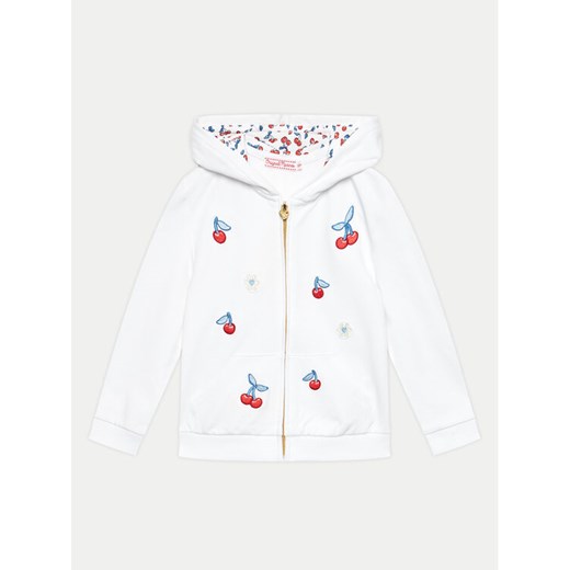 Original Marines Bluza DEP1050NF Biały Regular Fit ze sklepu MODIVO w kategorii Bluzy i swetry - zdjęcie 182645958