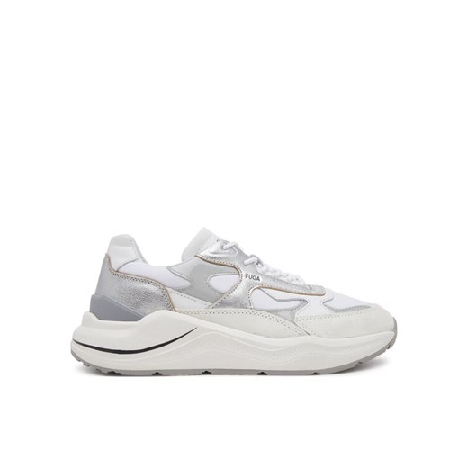 D.A.T.E. Sneakersy Fuga  W421-FG-LM Kolorowy ze sklepu MODIVO w kategorii Buty sportowe damskie - zdjęcie 182645969