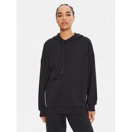 Max Mara Leisure Bluza Flipper 2426926038 Granatowy Regular Fit ze sklepu MODIVO w kategorii Bluzy damskie - zdjęcie 182646106